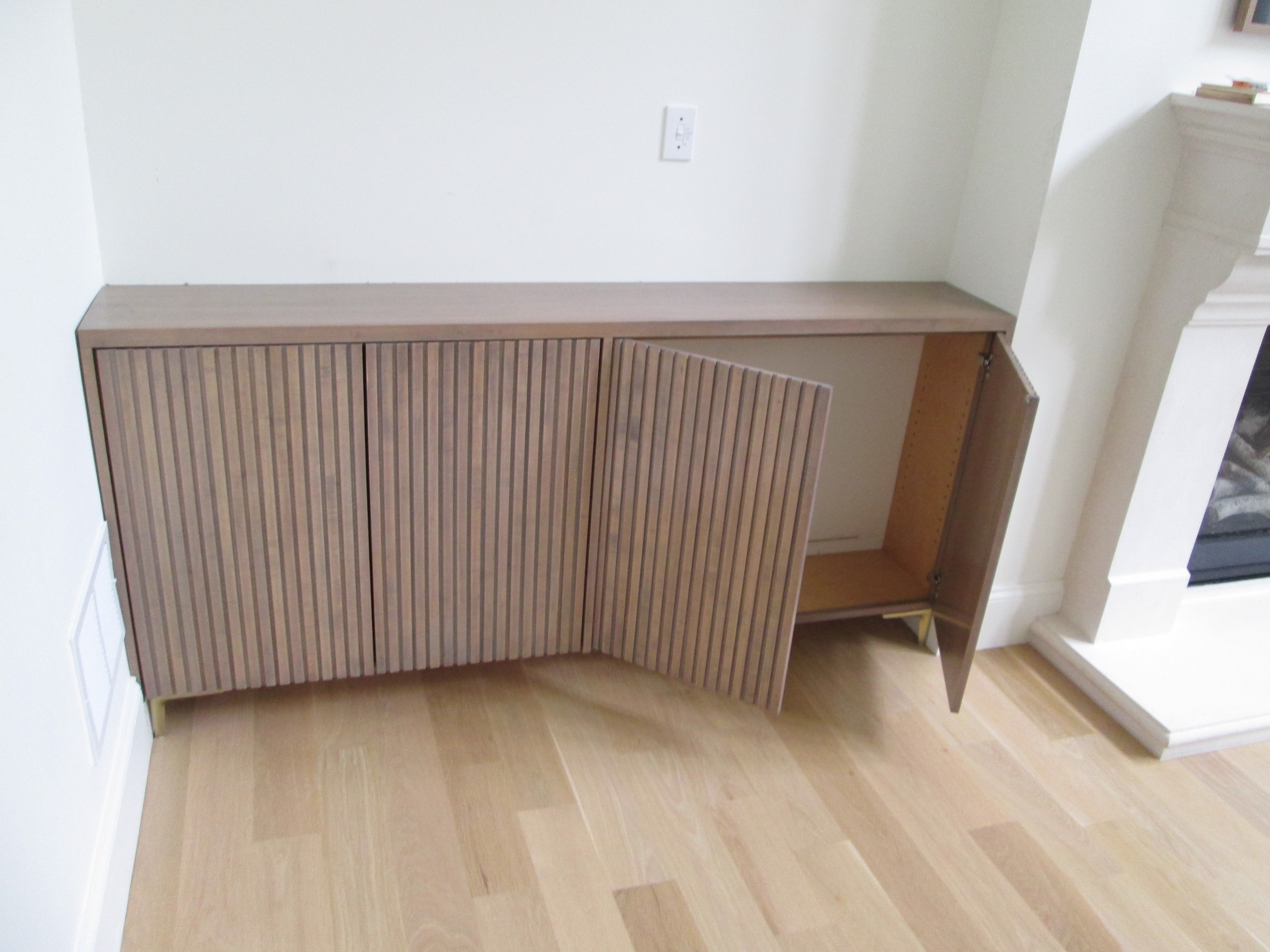 Maple Sideboard